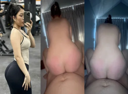 Nữ chính cưỡi ngựa hết công suất làm anh tét đỏ mông