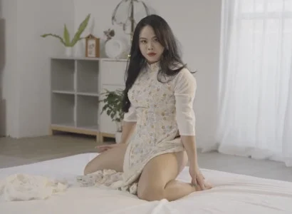 Cô bé Phương Anh đóng vai trong phim người lớn ở Đài Loan
