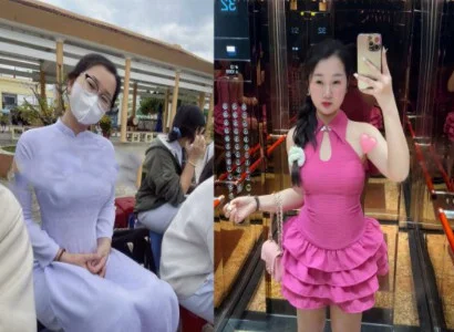Con gái nữ sinh vùng kín không lông đít cực bự được làm tình