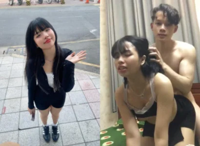 nàng chubby xinh đẹp thỏa mãn mọi đam mê mãnh liệt