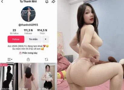 Cô em Tạ Thanh Nhi bị phang cực ngon