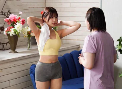 Em gái nóng bỏng đi tập yoga và cái kết bị chịch